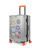 LUGERS - Medium hard-shell suitcase - ELEVENPARIS