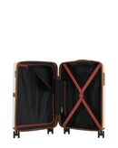 2-Piece Hard-Shell Suitcase Set BELAIR (S/XS)