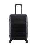 LYNDA - 3-piece hard-shell suitcase set - Medium suitcase, Cabin S and Cabin XS - LPB LUGGAGE