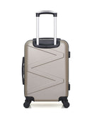 2 Luggage Bundle Cabin 55cm and Vanity Case AMAZONE