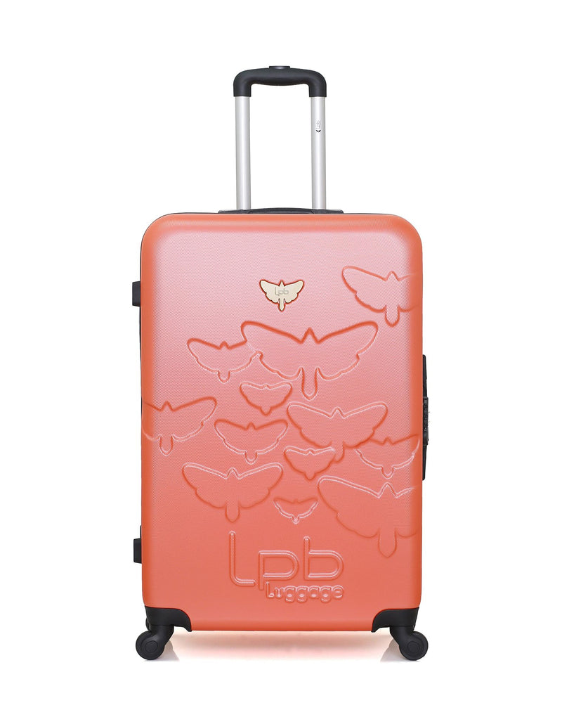 2 Luggage Bundle Large 75cm and Medium 65cm AELYS