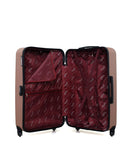 2 Luggage Bundle Large 75cm and Medium 65cm QUEENS