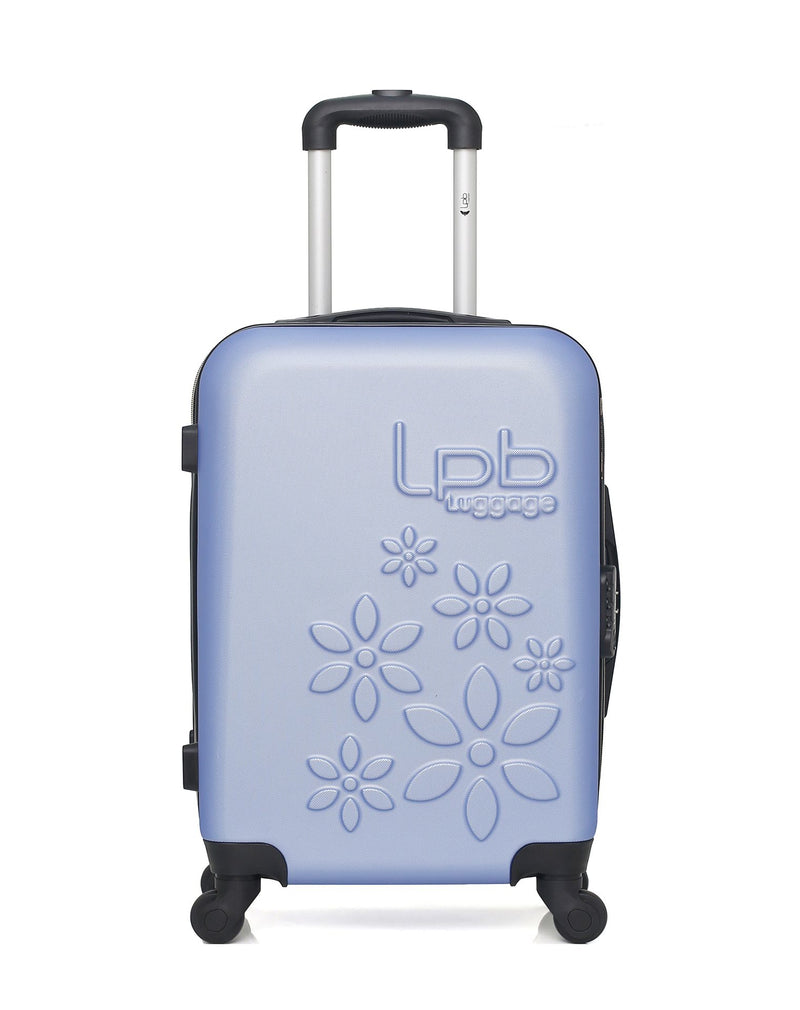 2 Luggages Bundle Cabin 55cm and Vanity Case ELEONOR