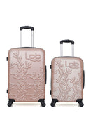 2 Luggage Bundle Medium 65cm and Cabin 55cm NAIS