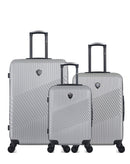 3 Luggages Bundle Large 75cm, Medium 65cm and Cabin 55cm PETER