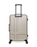 4 Luggage Bundle Large 75cm, Medium 65cm, Cabin 55cm and Vanity USTER-M