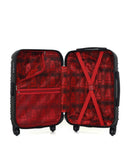 2 Luggage Bundle Cabin 55cm and Vanity Case LIMA