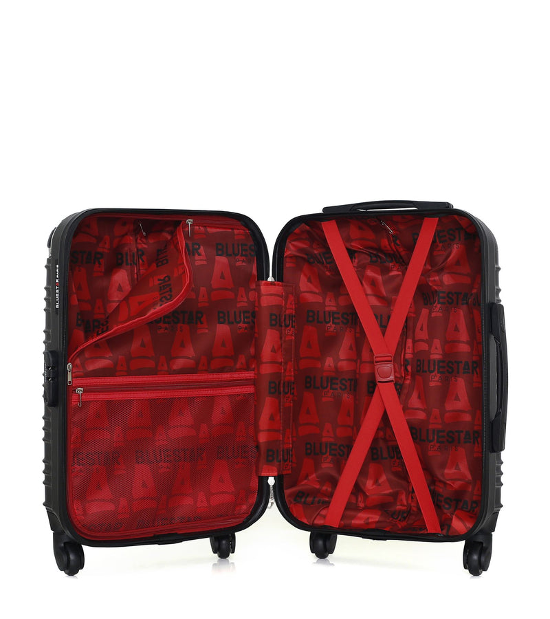 2 Luggage Bundle Cabin 55cm and Vanity Case LIMA