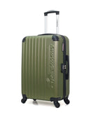 2 Luggage Bundle Medium 65cm and Cabin 55cm BUDAPEST