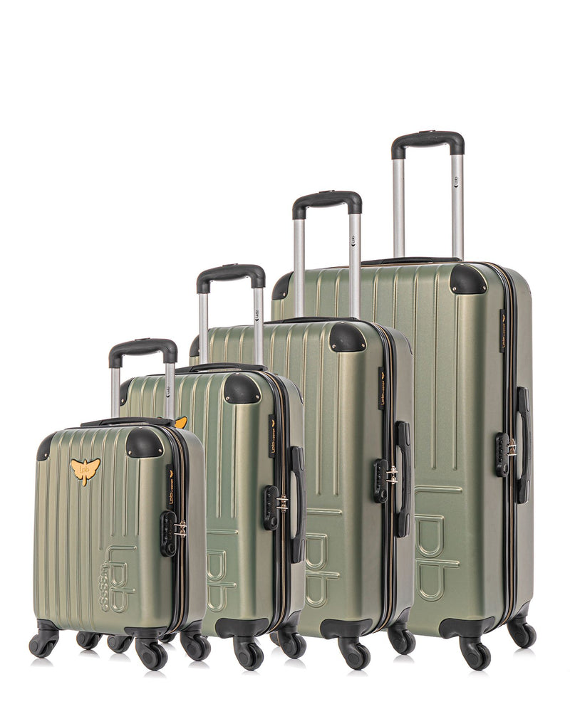 4 Luggage Set MARIANNE-M