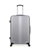 4 Luggage Bundle Large 75cm, Cabin 55cm and Underseat 46cm LIPARI