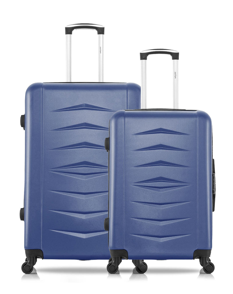 2 Luggages Bundle Large 75cm and Medium 65cm OVIEDO