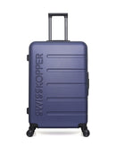 SWISS KOPPER - LOT DE 2 - Valises grand format et weekend AIGLE