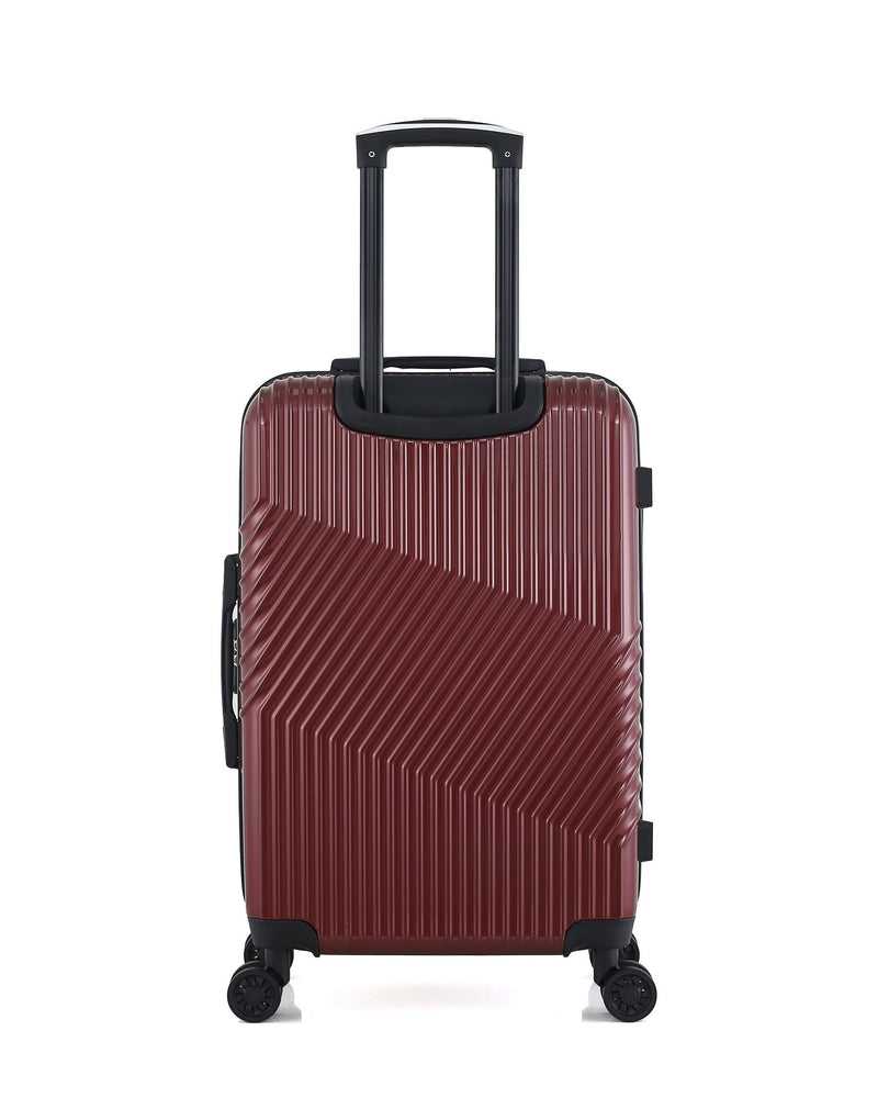 2 Luggages Bundle Medium 65cm and Cabin 55cm PETER