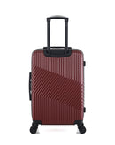 3 Luggages Bundle Medium 65cm, Cabin 55cm and Vanity Case PETER