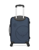 ELEONOR - 2-piece hard-shell suitcase set - Cabin S and Cabin XXS - LPB LUGGAGE
