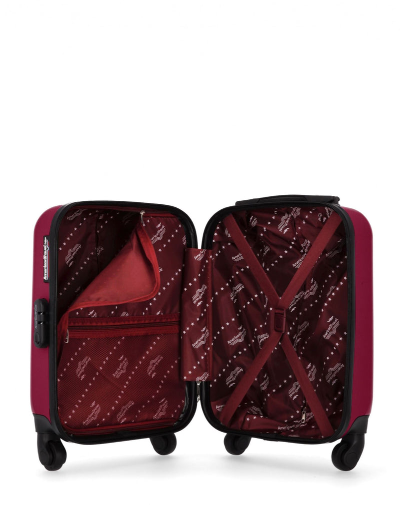 Underseat Luggage 46cm BRONX