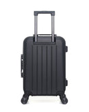 SWISS KOPPER - LOT DE 2 - Valises weekend et cabine XXS RUTI