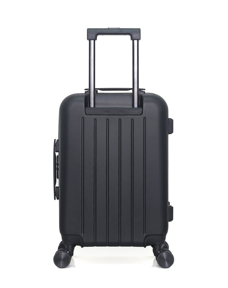 SWISS KOPPER - LOT DE 2 - Valises weekend et cabine RUTI