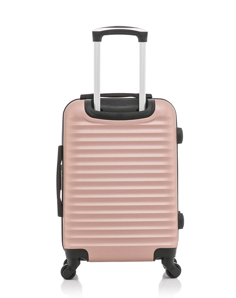 2 Luggages Bundle Cabin 55cm and Vanity Case BRAZILIA