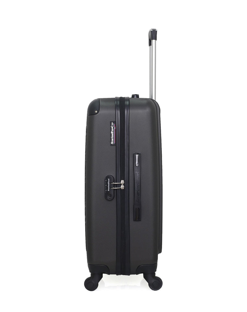 3 Luggage Bundle Medium 65cm, Cabin 55cm and Underseat 46cm BUDAPEST