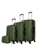 4 Luggage Set LANZAROTE-C