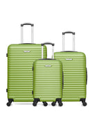 3 Luggages Bundle Large 75cm, Medium 65cm and Cabin 55cm BRAZILIA