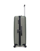 BLUESTAR - LOT DE 3 - Valises grand format, weekend et cabine LONDON
