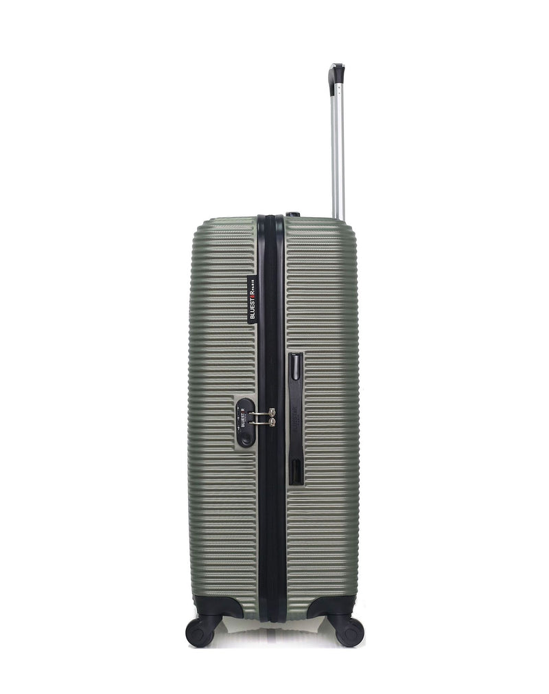 Set of 2 large and weekend suitcases LONDON