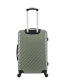 Set of 2  weekend and cabin suitcases XXS CITÉ