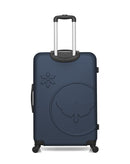 ELEONOR - 3-piece hard-shell suitcase set - Large suitcase, Medium suitcase and Cabin XXS - LPB LUGGAGE