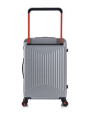 NORTH BEACH - 2-piece hard-shell suitcase set - Large suitcase and Cabin S - AMERICAN TRAVEL