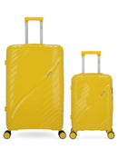 2 Luggage Bundle Large and Underseat LYRA