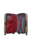 SPIEZ-M - 4-piece hard-shell suitcase set - Large suitcase, Medium suitcase, Cabin S and Cabin XXS - SWISS KOPPER