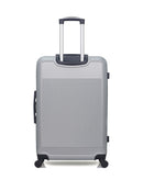 WAVE PARIS - 3-Piece Luggage Set - Large Suitcase, Cabin S and Vanity Case SELENGA