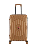 Medium Hard-Shell Suitcase ODEON