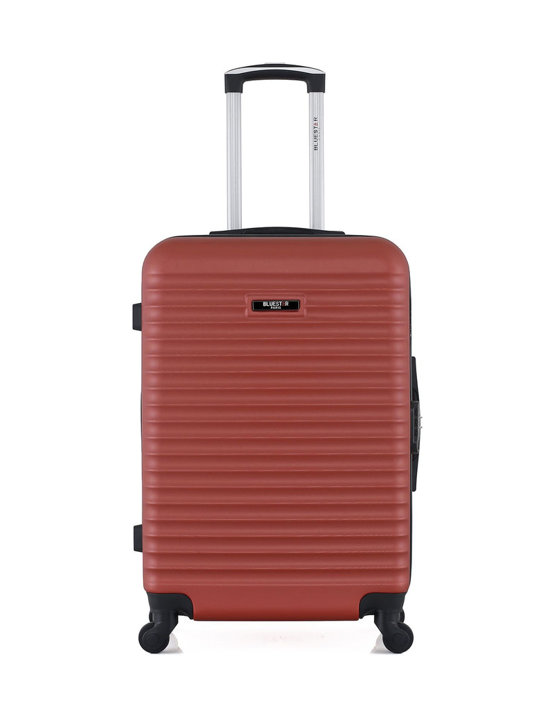 3 Luggages Bundle Medium 65cm, Cabin 55cm and Underseat 46cm BRAZILIA