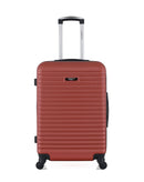 2 Luggage Bundle Medium 65cm and Cabin 55cm BRAZILIA