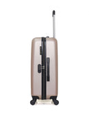 2 Luggage Bundle Medium 65cm and Cabin 55cm AGATA