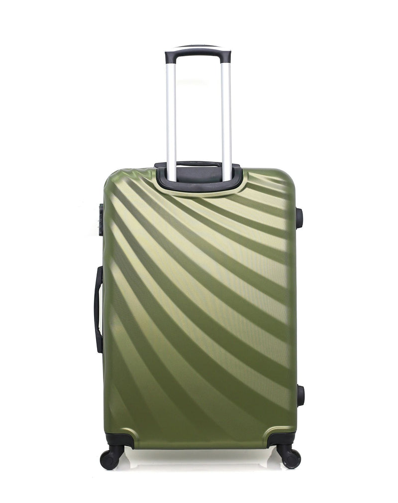2 Luggage Bundle Large 75cm and Cabin 55cm DANUBE
