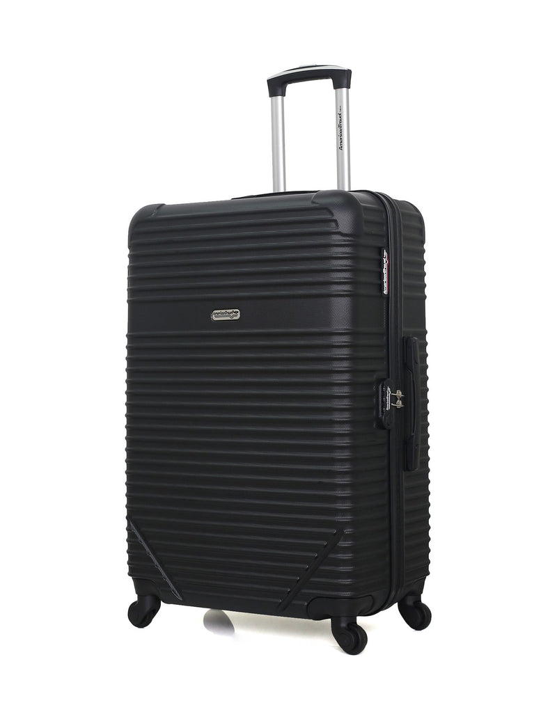 3 Luggages Bundle Large 75cm and Cabin 55cm MEMPHIS