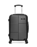 Set of 2 weekend and cabin suitcase MIAMI