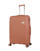 2 Luggages Bundle Large 75cm and Cabin 55cm CASSIOPEE