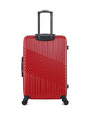 3 Luggages Bundle Large 75cm, Medium 65cm and Vanity Case PETER