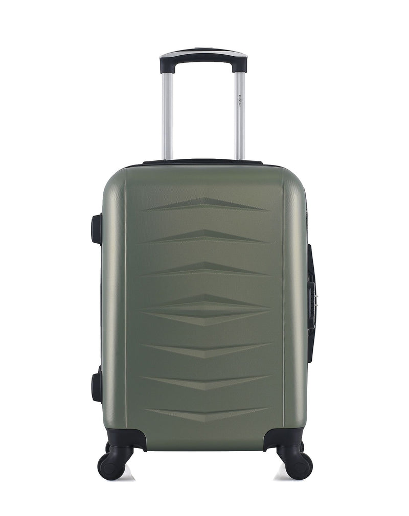 2 Luggages Bundle Cabin 55cm and Vanity Case OVIEDO