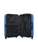 2 Luggage Bundle Large 75cm and Vanity Case LIPARI