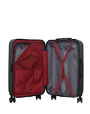 SWISS KOPPER - LOT DE 2 - Valises cabine et vanity WIL
