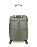 BLUESTAR - 3-Piece Suitcase Set - Medium Suitcase, Cabin S and Cabin XXS OTTAWA