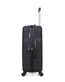 3 Luggage Set Medium 65cm, Cabin 55cm and Underseat 46cm MEMPHIS