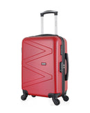 2 Luggage Bundle Cabin 55cm and Vanity Case AMAZONE